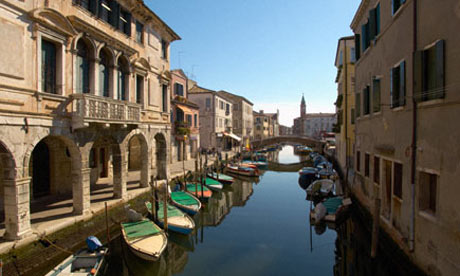 Venice Canals